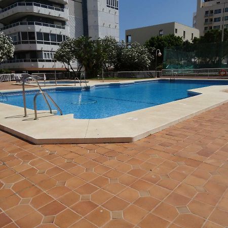 Residencia Pez Espada Torremolinos Exterior foto