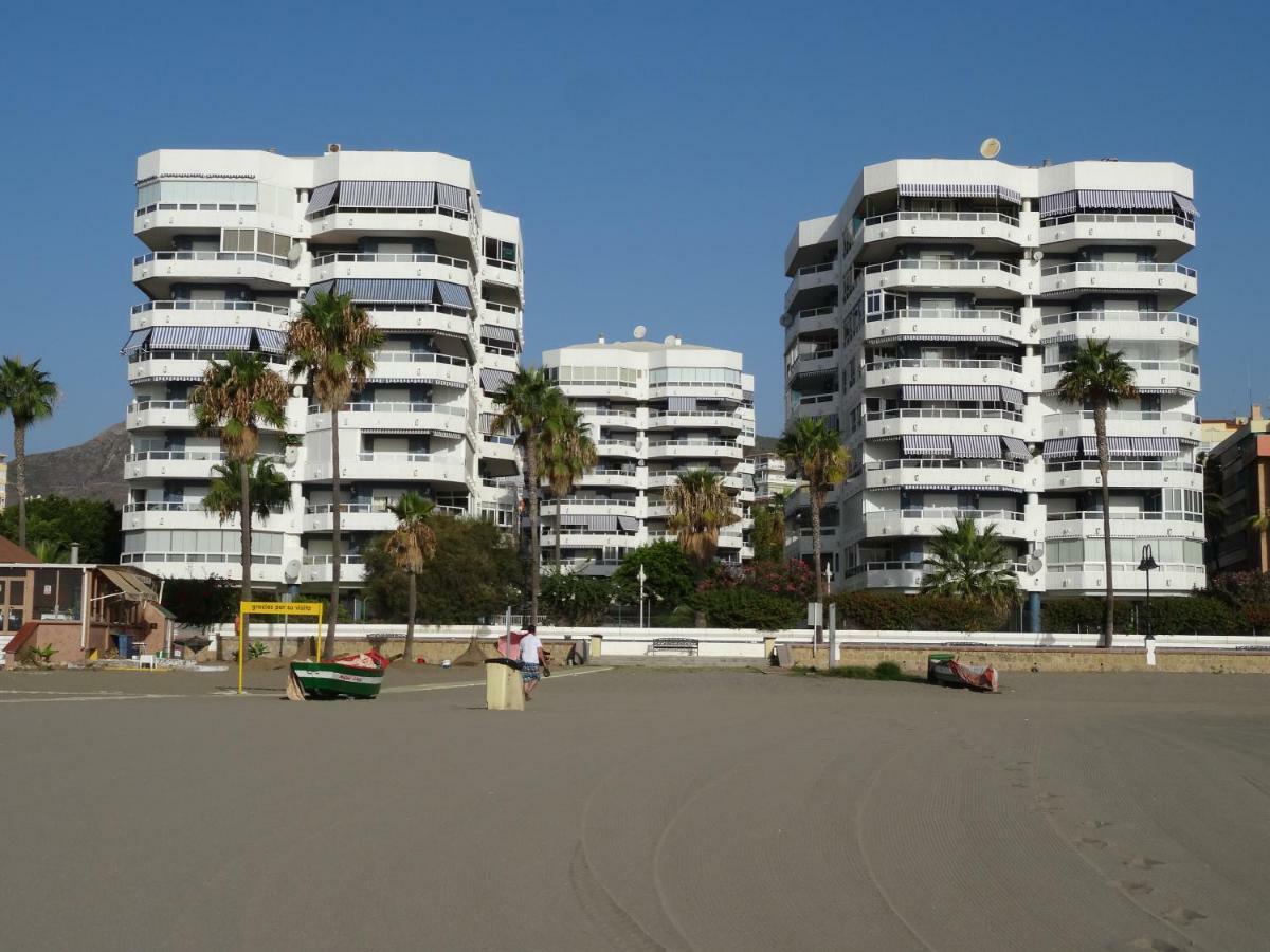 Residencia Pez Espada Torremolinos Exterior foto