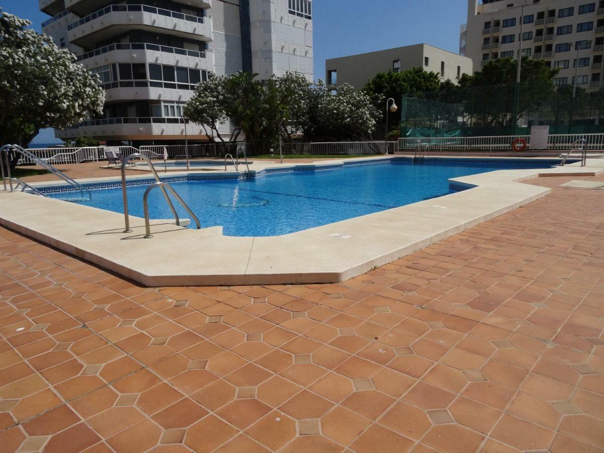 Residencia Pez Espada Torremolinos Exterior foto