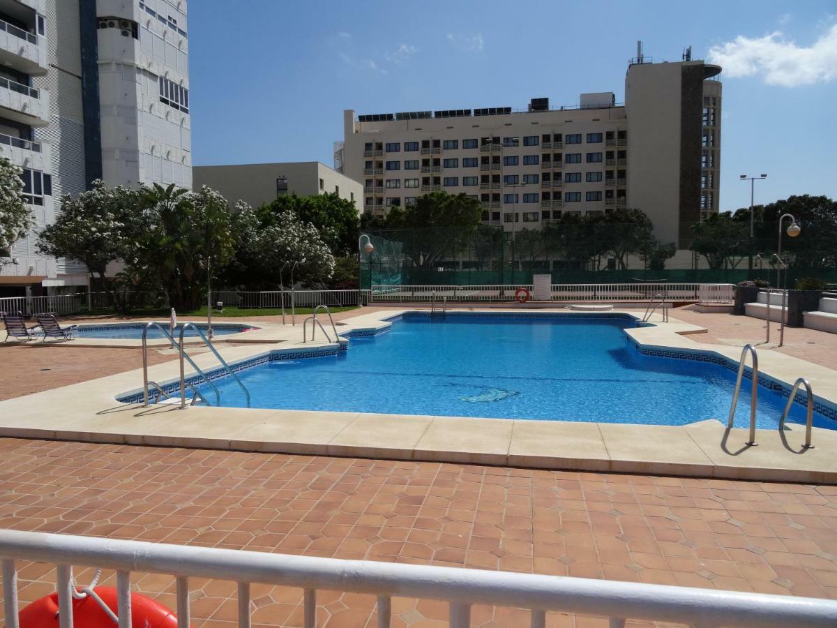 Residencia Pez Espada Torremolinos Exterior foto